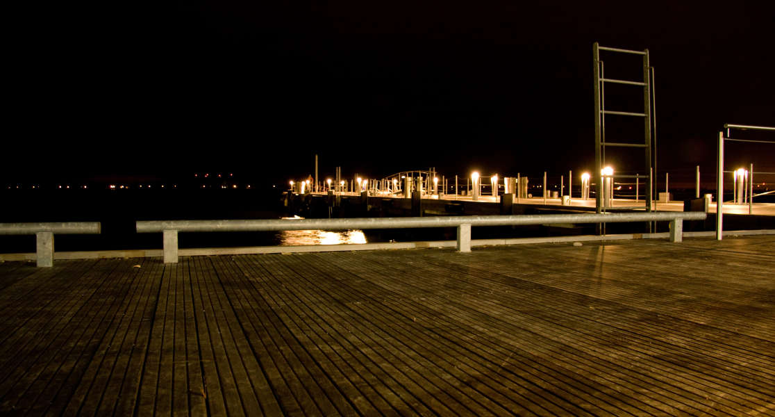 Harbourfront Dock