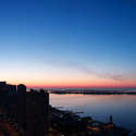Sunrise Over Lake Ontario